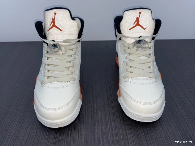 5 Retro Orange Jordan DC1060-100 Total 0727